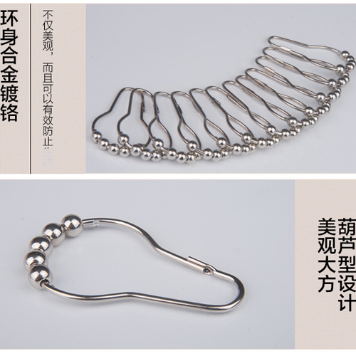 金属小挂钩，微小之物的巨大作用