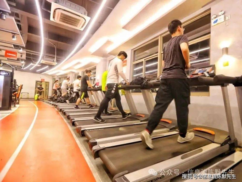 健身房预售策略，打造未来健康产业的黄金起点