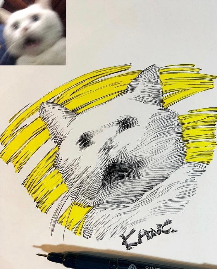 招募画师打造独具特色的表情包