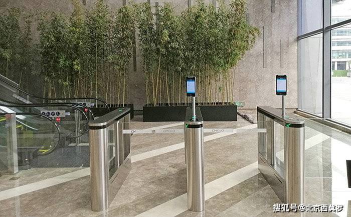 南京刷卡自动门，智能化生活的便捷通道