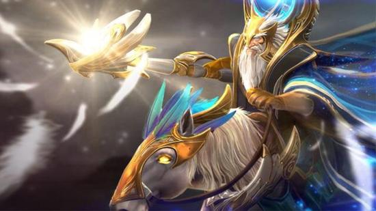 DOTA神骑阵容，策略与优势分析