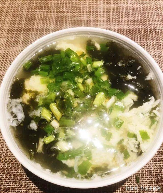 莼菜蛋花汤，一道美味与健康共融的佳肴