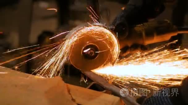 金属圆弧锯削，选择适合的锯削工具