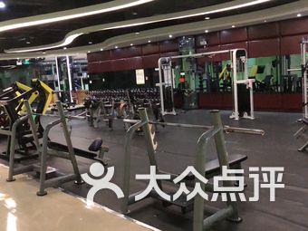 健身前台，连接健康与服务的桥梁