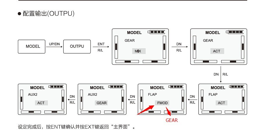 华科尔WK2402遥控器设置指南