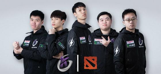 Ti5 EHome阵容，铸就辉煌的电竞传奇