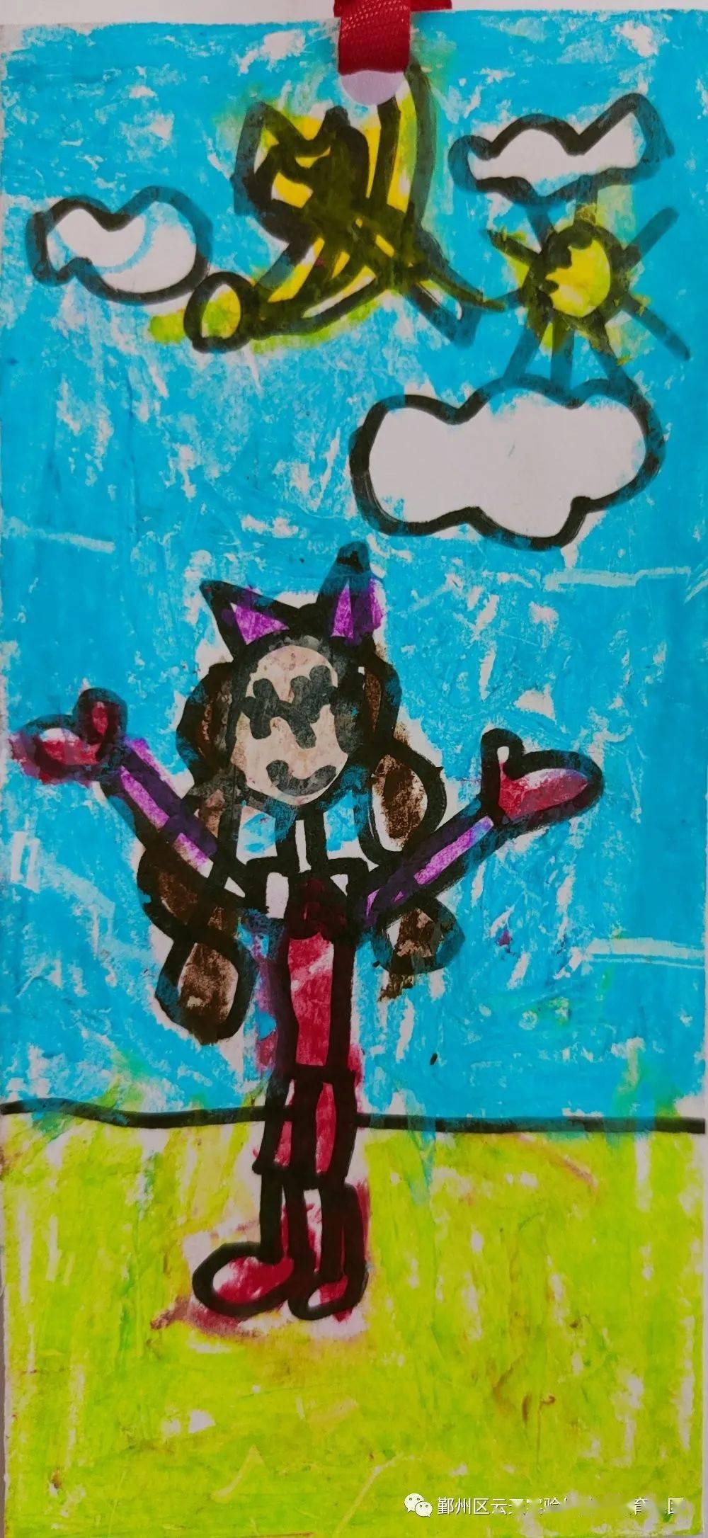 幼儿大班美术教案，探索鲨鱼的神秘世界