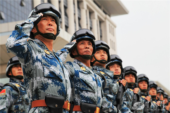 四轮伞兵战车，现代战争中的新型机动力量