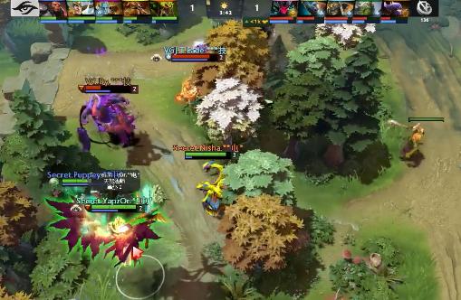 Dota2 VG阵容，解析一支顶尖电竞战队的战术与策略