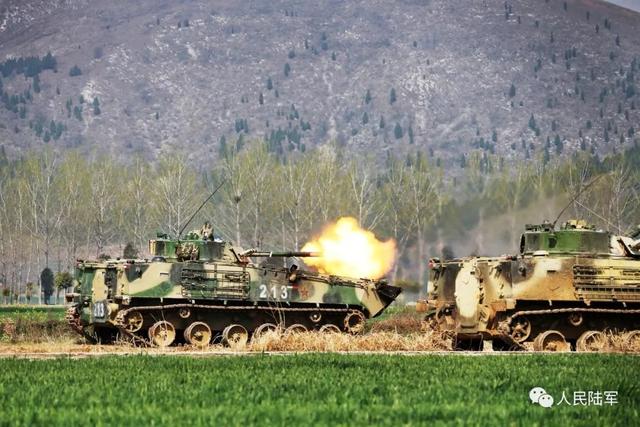 韩国伞兵战车，现代战争中的精锐利器