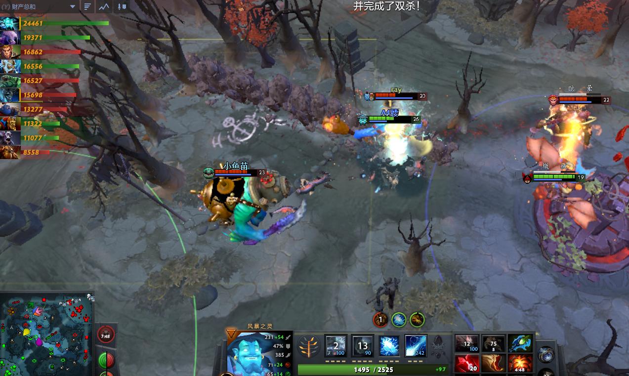 DOTA2虚空阵容搭配攻略