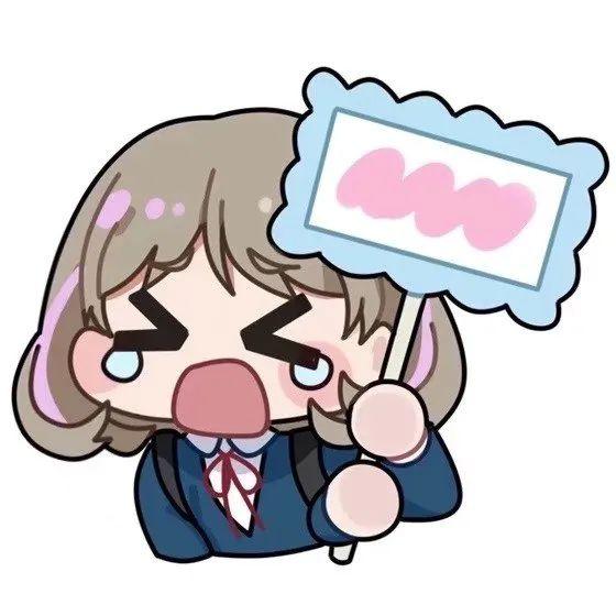 Line Lovelive表情包，连接虚拟与现实的情感纽带
