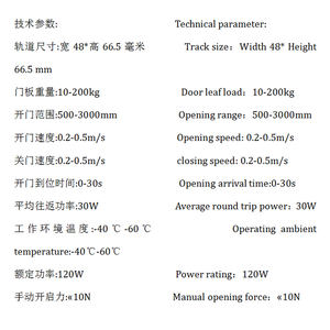 自动门调参数，技术细节与操作指南