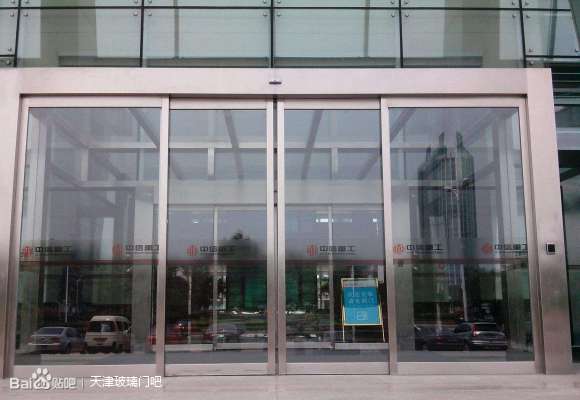 盖泽自动门机组型号及其应用