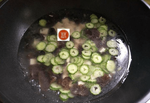黄瓜蛋花汤，一道美味佳肴与健康的完美结合
