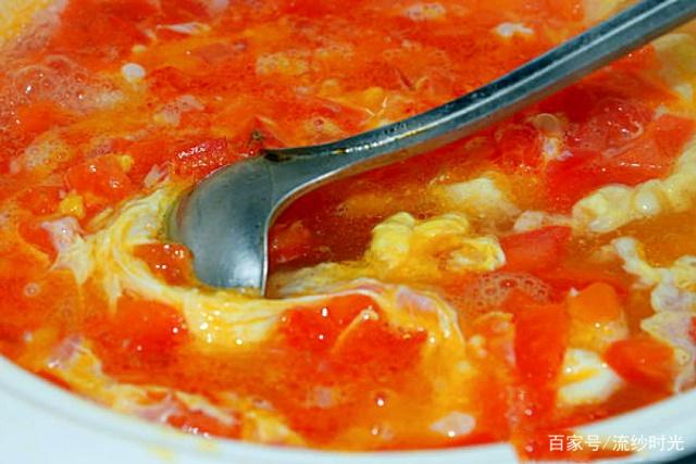 番茄蛋花汤的营养价值，一道简单而营养丰富的佳肴