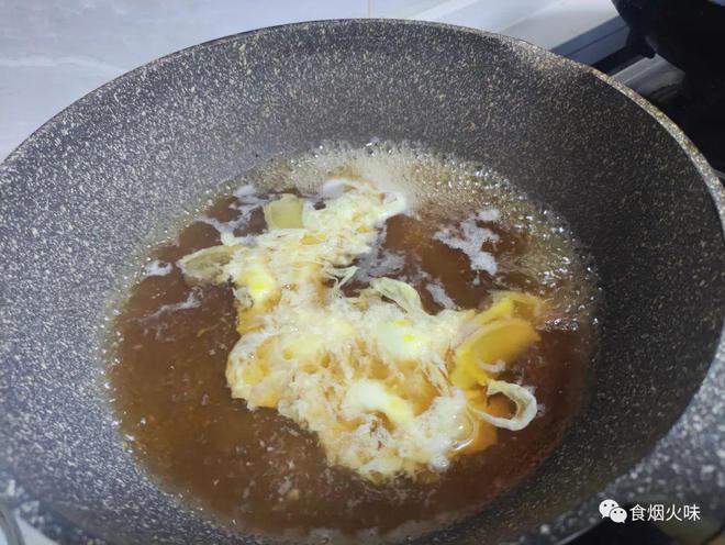 如何打出漂亮的蛋花——烹饪技巧与心得分享