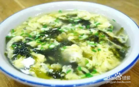 起司蛋花汤，一道美味与营养并存的佳肴