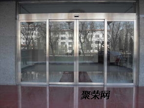 斯派思自动门，技术与艺术的完美结合