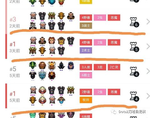刀塔自走棋阵容搭配之四虫攻略