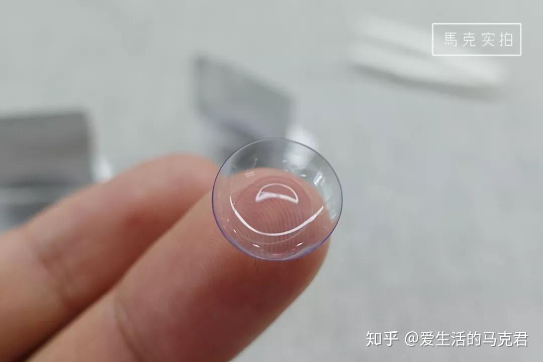 如何识别隐形眼镜真假