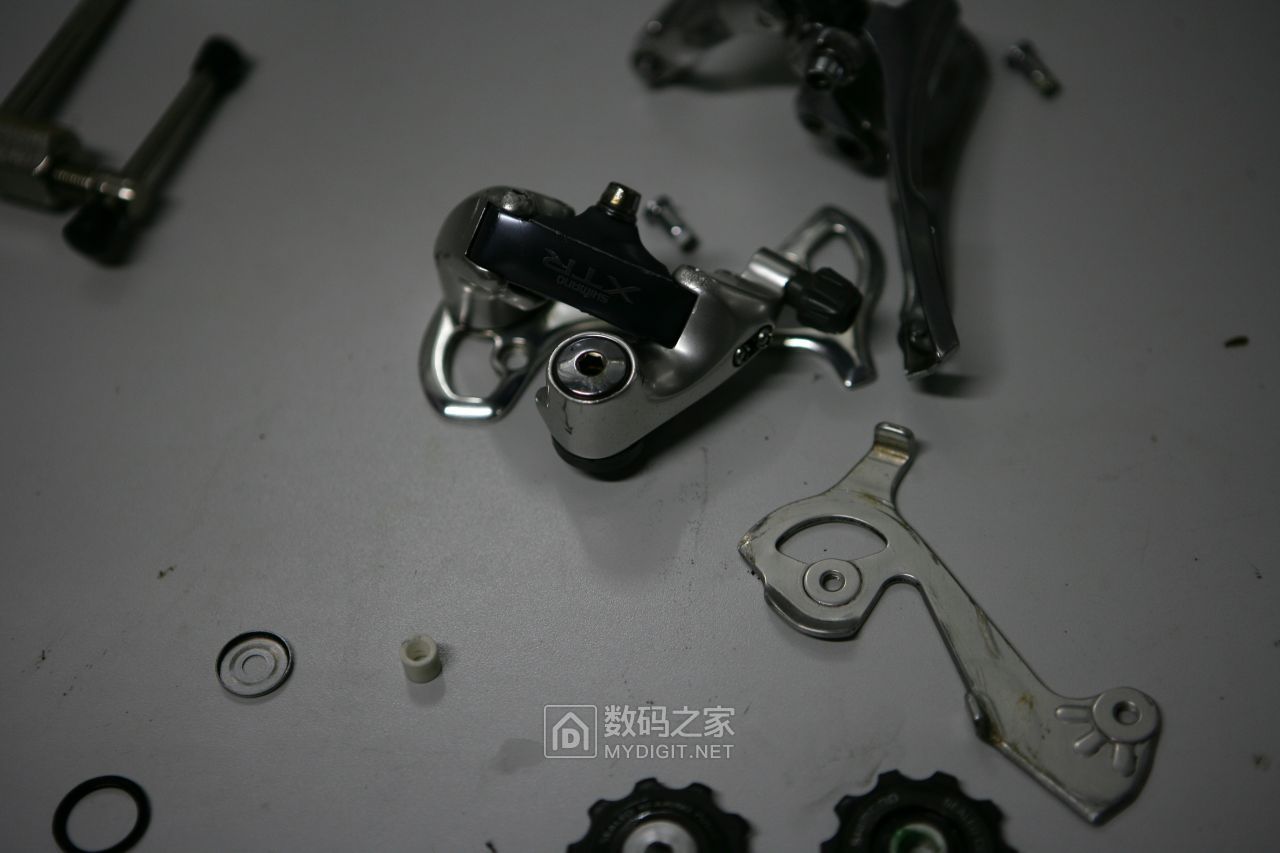 R8020手变拆解详解