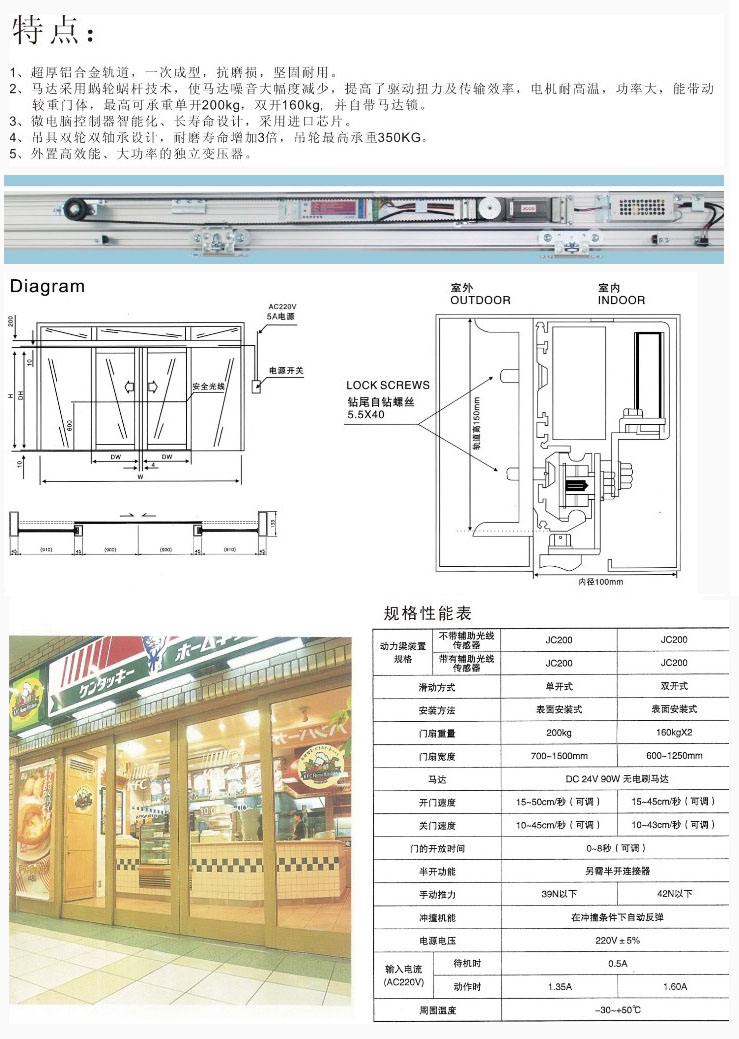 修自动门多少钱——自动门维修费用详解
