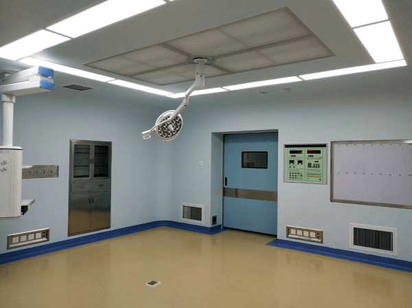 甘肃手术室自动门，现代医疗建筑的智能化选择