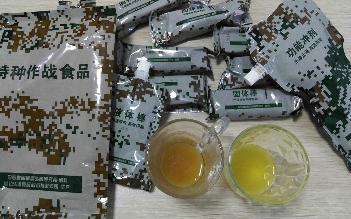 探索03伞兵干粮，一种特殊军事口粮的独特魅力