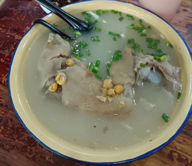 姜丝蛋花汤，一道温暖人心的传统美食
