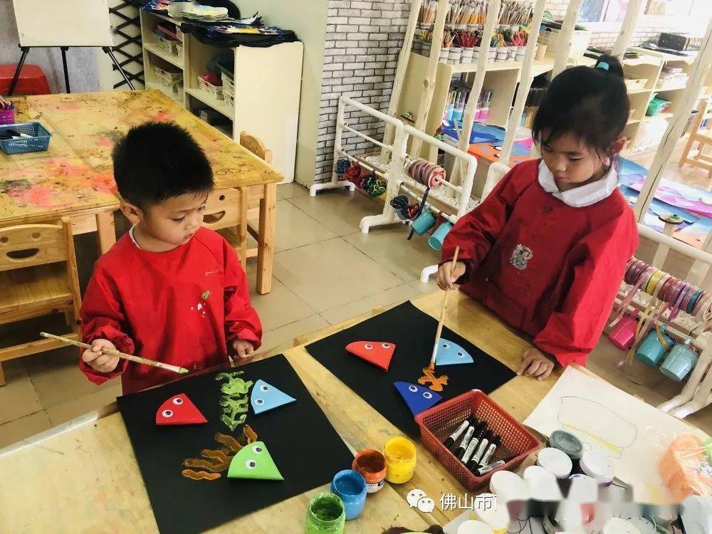幼儿园亿童美术教学中的难点与挑战