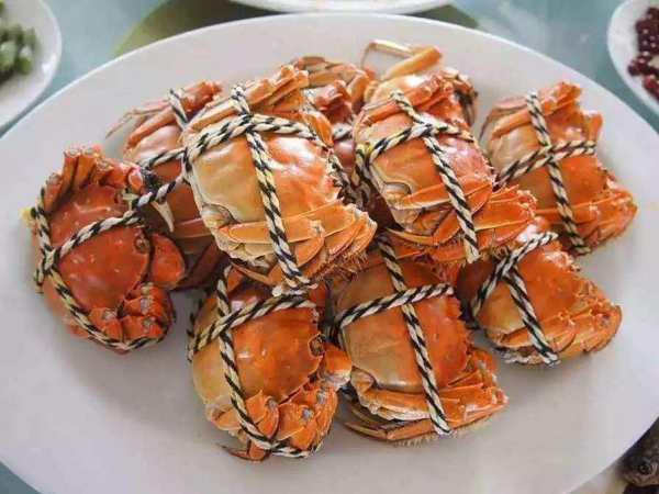蛋花螃蟹，一道美味佳肴的烹饪之旅