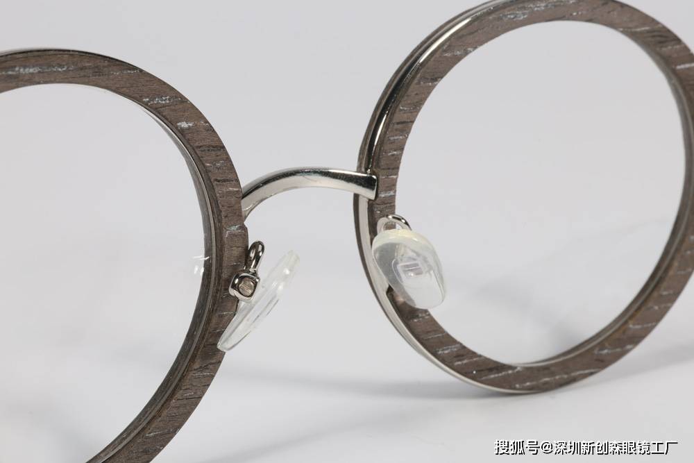 网上眼镜框真假识别指南