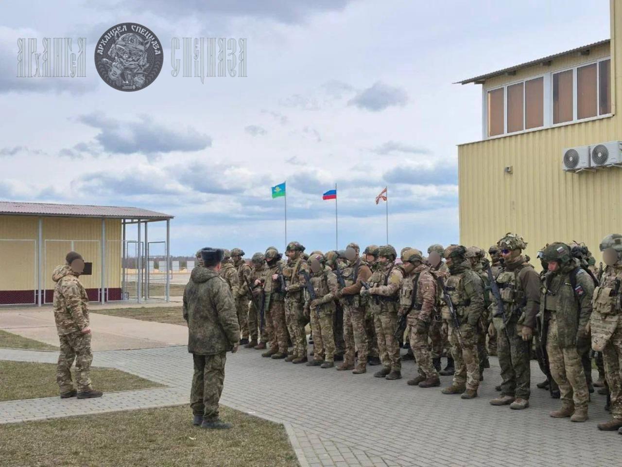 俄罗斯梁赞伞兵学院，培养精锐伞兵的重要摇篮