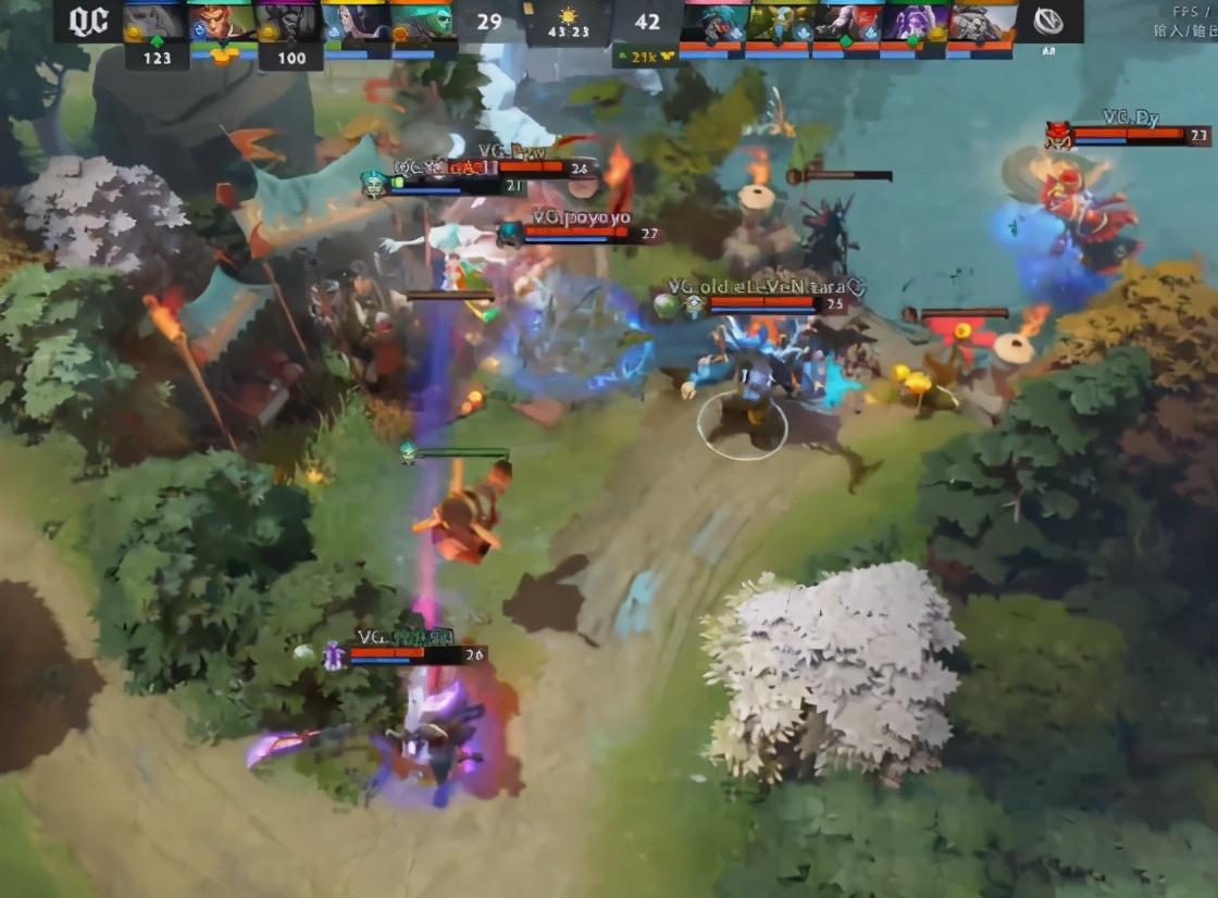 DOTA2中蚂蚁适合推进阵容的研究与探讨