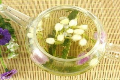 孕妇喝茉莉鸡蛋花茶，益处与健康考量