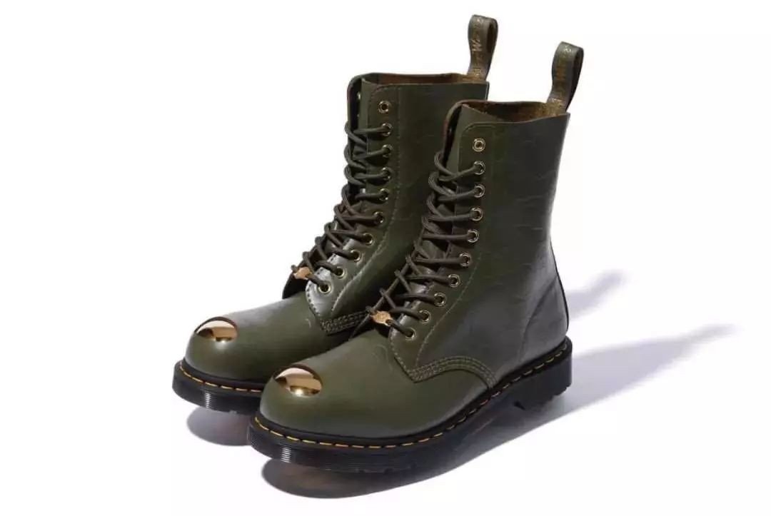 美军伞兵靴，设计与功能