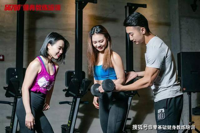 直播健身教练，引领新时代的健身风尚