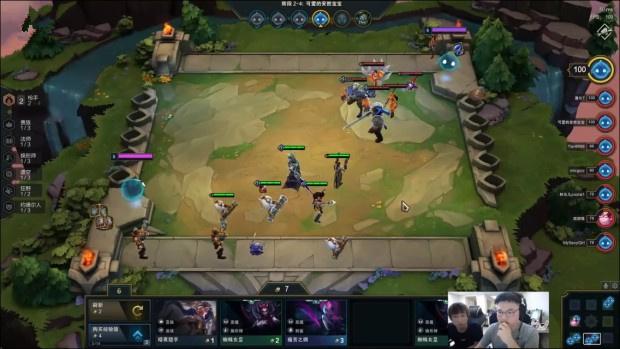 DOTA2下棋前期阵容攻略