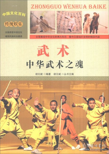 一本中国功夫书，探寻中华武术的奥秘