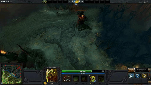 DOTA2最后阵容，策略与英雄选择的艺术