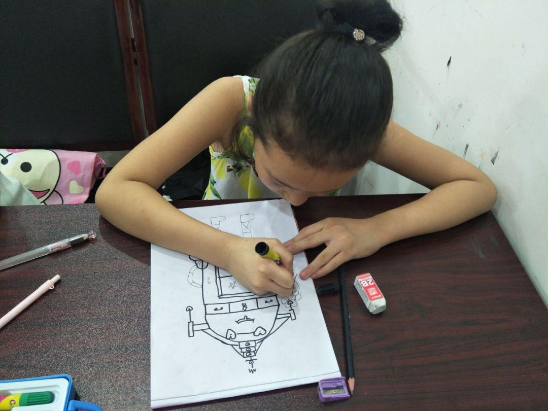 幼儿园美术课的魅力与重要性