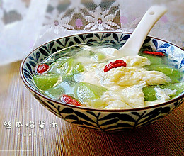 蛋花水的做法，一道简单而美味的家常汤品