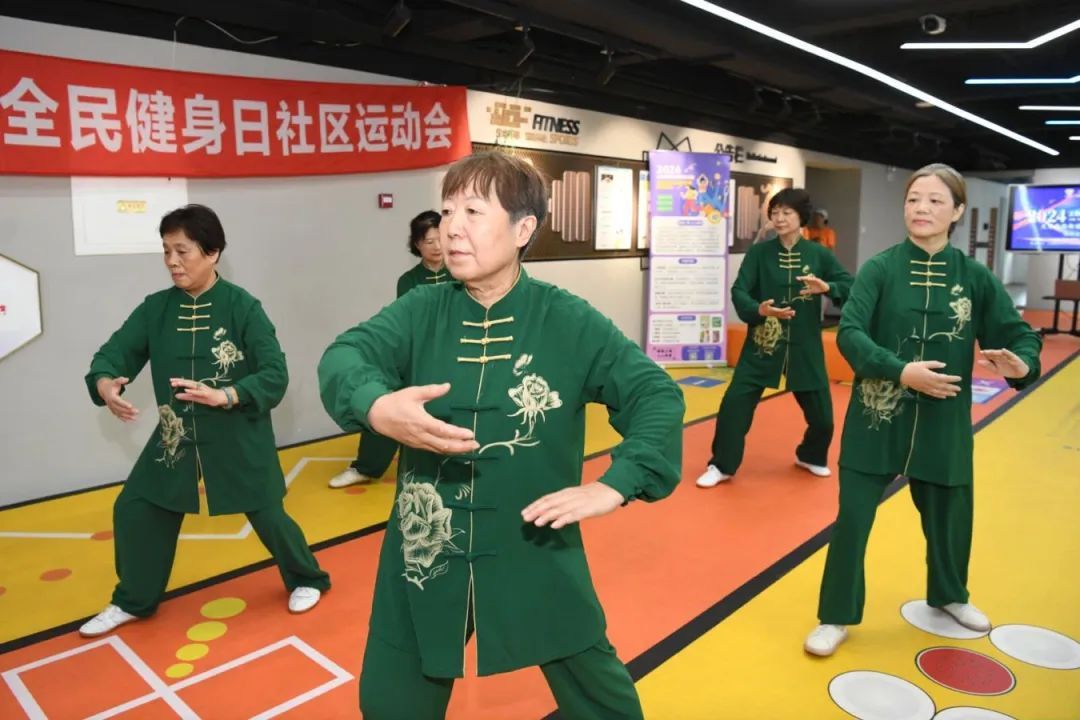 动美健身，塑造健康生活的力量之源