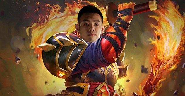 LGD对阵PSG，一场精彩绝伦的阵容对决