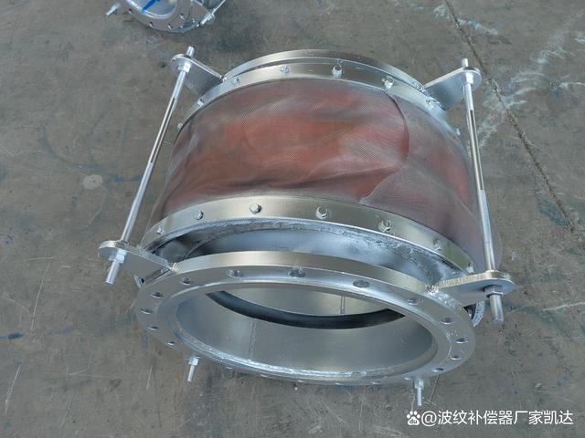 吉林非金属补偿器膨胀节，探索其重要性与应用领域