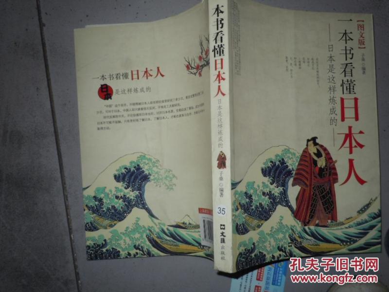 一本书看懂日本，深度探索日本的文化与历史