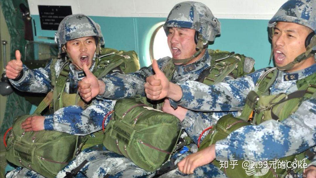 美军伞兵训练大纲详解