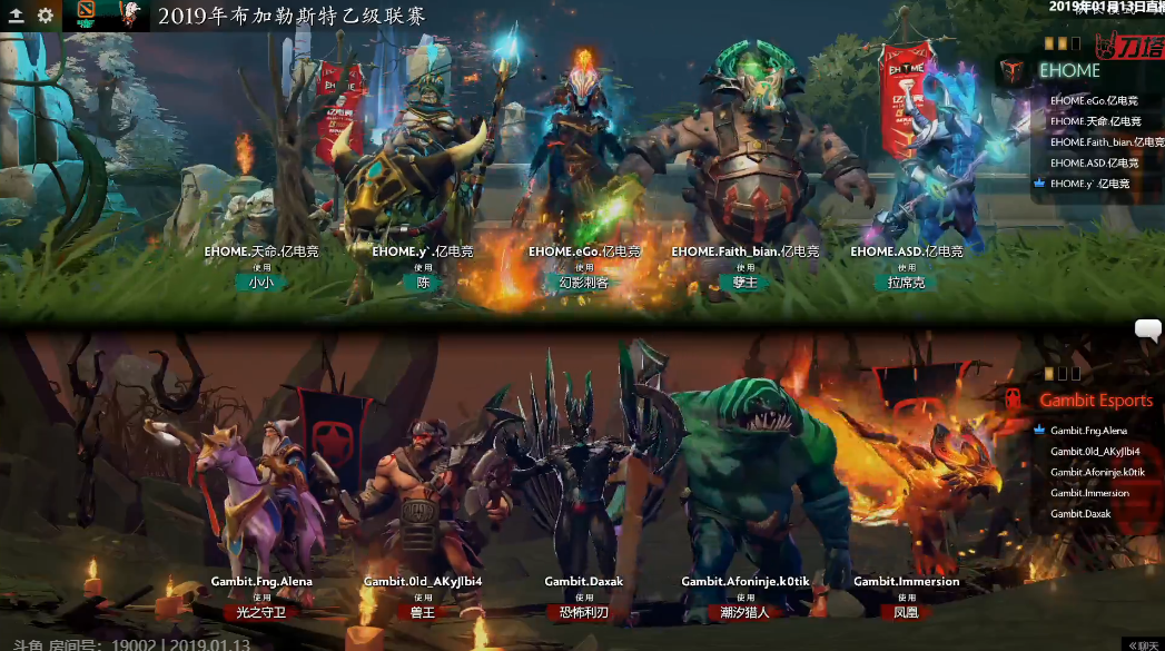EHOME的TI7阵容，挑战与机遇并存