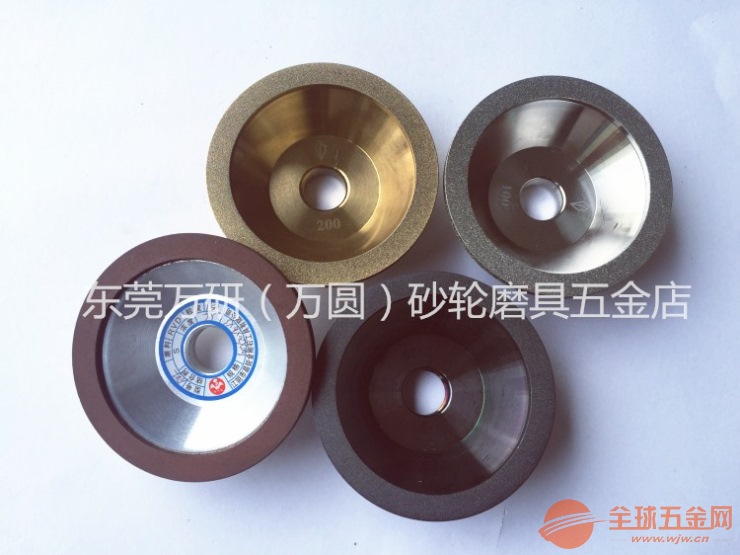 进口金属砂轮，精密研磨的利器